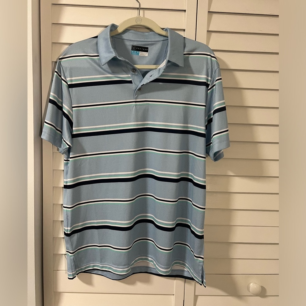PGA Tour Men’s Polo